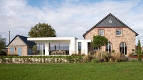 Die Frankfurter Allgemeine Sonntagszeitung sucht Kandidaten für die Serie  „Neue Häuser“