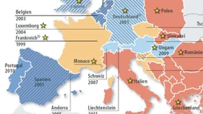 Karlsruhe stärkt Rechte homosexueller Paare