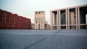 Die deutsche Geisterstadt