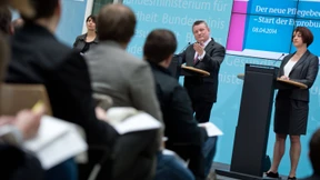 Startschuss für das Milliardenprojekt Pflege