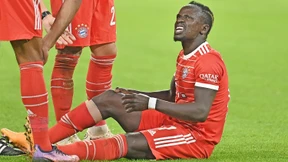 Manés Verletzung als Stimmungskiller