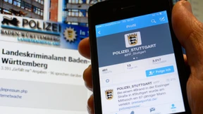 Irgendwann spielen andere die Polizei 