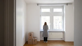 Eigenbedarf – aber der Mieter zieht nicht aus