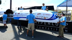 Raketen in der Röhre