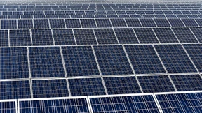 Preisrutsch für Solarstrom 