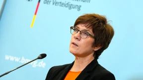 Kramp-Karrenbauer ernennt „Direktor Spezialkräfte“