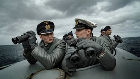 Alle Mann auf Tauchstation