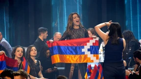 Armenien und sein Flaggen-Eklat