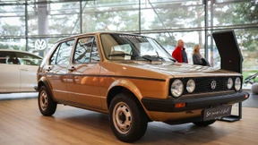 Das Auto schenkt Freiheit – ist das nicht wunderschön?