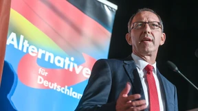 Stellt die AfD in Sachsen bald erstmals einen Landrat?