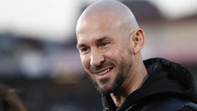 Der neue Trainer trifft auf alte Bekannte