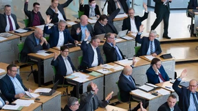 Die Zerreißprobe der AfD