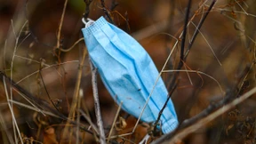 Wann kommt die ökologische Maskenwende?