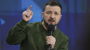 Selenskyj: Putins Wahlfälschung ohne Legitimität