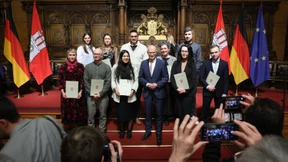 Nach fünf Jahren zum deutschen Pass