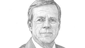 Veit Salzmann und die Liebe zur Bahn