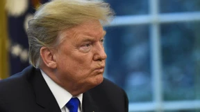 Trump muss um Mauer-Geld kämpfen