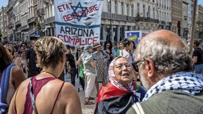 Wie Belgiens Regierung um eine härtere Linie gegen Israel ringt