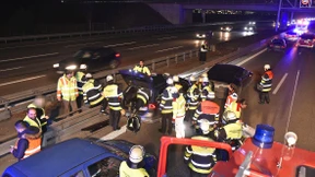 Autofahrer stoppt führerlosen Wagen