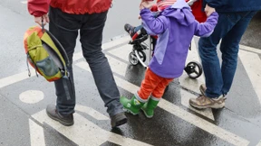 50.000 Kinder wachsen mit gleichgeschlechtlichen Eltern auf