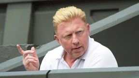 Boris Becker will Brite werden
