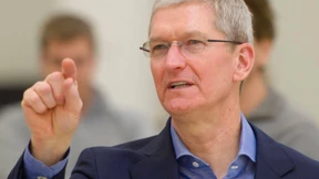 Apple-Chef will mit Obama sprechen