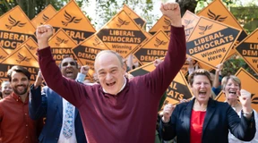 Mit Gesundheitspolitik zu Wahlerfolgen