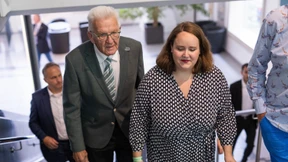 Lang und Kretschmann: Wir müssen Flüchtlingszahlen reduzieren