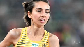 Dopingverdacht gegen deutsche Läuferin Benfares