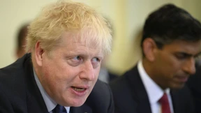 Eine Warnung an Johnson