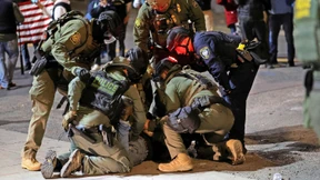 Trump spricht von Chicago als „Kriegsgebiet“