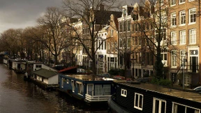 Amsterdam ist jetzt so voll wie nie