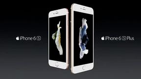 Apple stellt iPhone 6s, iPad Pro und Apple TV vor