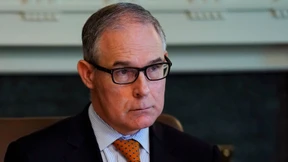Amerikanischer Umweltbehördenchef Pruitt zurückgetreten