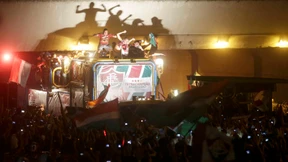 Meister und Gesperrte