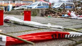 Anhaltspunkte für fremdenfeindliches Motiv