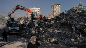 Überlebender nach 278 Stunden geborgen