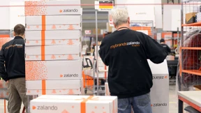 Dänischer Modeunternehmer wird Großaktionär bei Zalando