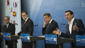 Südeuropa-Gipfel nennt Raketenangriff in Syrien „verständlich“