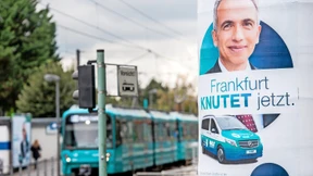 Peter Feldmann schmückt sich gern mit fremden Federn