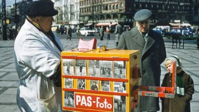 Im begehbaren Familienalbum