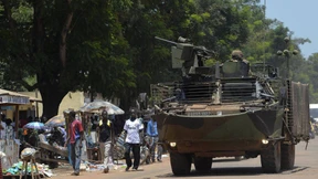 UN-Sicherheitsrat stimmt für Blauhelmmission