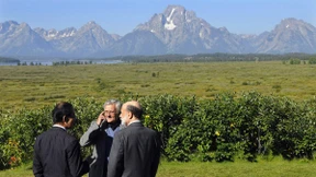 Geldpolitik aus dem Gebirge