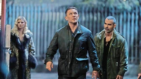 Von Zeit zu Zeit bekriegen sich die Alten gern