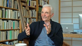 Der Morphologe der Schamanentrommel