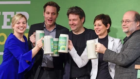 Die grüne Südschiene