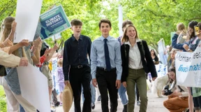 Junge Klimakläger siegen gegen den Staat Montana