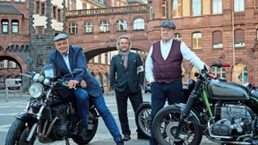 Wenn harte Jungs über Krebs reden