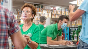 Nur Äpfel von Privatleuten