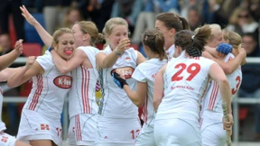 Die eine Chance prompt genutzt 